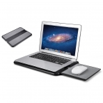 AboveTEK Portatif Laptop Stand/Mouse Pad