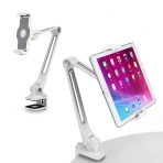 AboveTEK Sturdy Telefon/Tablet Stand-White