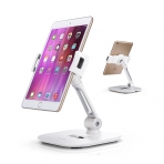 AboveTEK Stylish Telefon/Tablet Stand-White