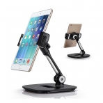 AboveTEK Stylish Telefon/Tablet Stand-Black