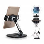 AboveTEK Stylish Telefon/Tablet Stand-Black