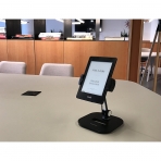 AboveTEK Stylish Telefon/Tablet Stand-Black