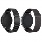 Acestar Samsung Galaxy Watch Metal Kay (42mm)-Black