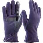 isotoner Rzgar Geirmez Dokunmatik Ekran Polar Eldiven -Midnight Blue