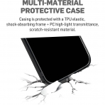 Adonit Apple iPhone 13 Klf-Black