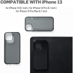 Adonit Apple iPhone 13 Klf-Black