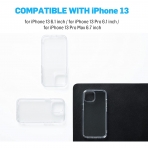 Adonit Apple iPhone 13 Klf-Clear