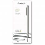 Adonit Android in Stylus Kalem-Silver