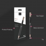 Adonit Jot Pro 4 Fine Point Precision Stylus Kalem-Black