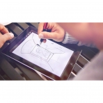 Adonit Jot Pro Point Precision Stylus Kalem-Red