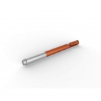 Adonit Mini 4 Fine Point Precision Stylus Kalem-Orange