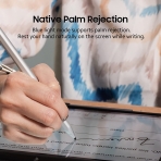  Adonit Neo Duo Manyetik Stylus Kalem-Graphite Black