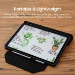  Adonit Neo Duo Manyetik Stylus Kalem-Graphite Black