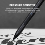 Adonit Neo Ink Microsoft Surface le Uyumlu Stylus Kalem-Black