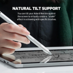 Adonit Neo Ink Surface Uyumlu Manyetik Stylus Kalem
