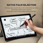 Adonit Neo Ink Surface Uyumlu Manyetik Stylus Kalem