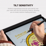 Adonit SE Manyetik Stylus Kalem -Black