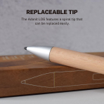 Adonit Log Ahap Stylus Kalem