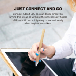 Adonit Log Ahap Stylus Kalem
