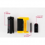 Adonit PhotoGrip Telefon in Kamera Deklanr-Yellow