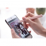 Adonit Snap Fine Point Stylus Kalem-Rose Gold