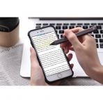 Adonit Snap Fine Point Stylus Kalem-White