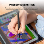 Adonit Surface Uyumlu INK-U VC Stylus Kalem