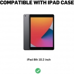 Adonit Apple iPad Tablet Klf (10.2 in)(8.Nesil)