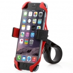 Aduro U-GRIP PLUS Bisiklet Telefon Tutucu-Red