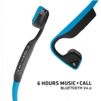 AfterShokz Titanium Wireless Bone Ense Tipi Kulaklk-Ocean Blue