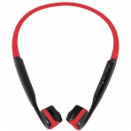 AfterShokz Titanium Wireless Bone Ense Tipi Kulaklk-Red