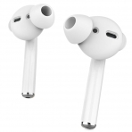 AhaStyle Apple AirPod Silikon Kulak Ucu (Small)-White