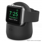 AhaStyle Apple Watch Silikon arj Stand-Black