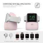 AhaStyle Apple Watch Silikon arj Stand-Pink