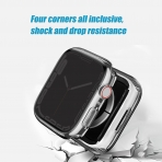 Ailun Apple Watch 9 Bumper Klf(2 Adet)(45mm)-Grey
