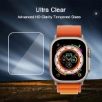 Ailun Apple Watch Ultra Ekran Koruyucu (49mm)(3 Adet)