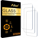Ailun Apple iPhone 16/15/15 Pro effaf Ekran Koruyucu 