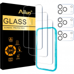Ailun Apple iPhone 17 Pro Ekran Koruyucu (3 Adet)