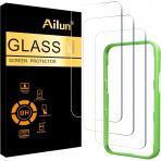 Ailun Apple iPhone 17 Ekran Koruyucu (3 Adet)