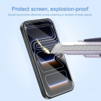 Ailun Apple iPhone 17 Pro Ekran Koruyucu (3 Adet)
