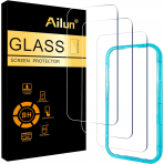 Ailun Apple iPhone 17 Pro Ekran Koruyucu (3 Adet)