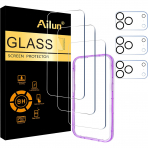 Ailun Apple iPhone 17 Pro Max Ekran Koruyucu (3 Adet)