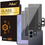 Ailun Galaxy S25 Edge Privacy Ekran Koruyucu (3+3 Adet)