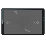 Ailun Galaxy Tab A Temperli Cam Ekran Koruyucu (10.1 in)
