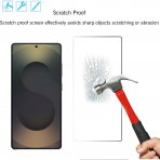 Ailun Samsung Galaxy S25 Ultra Ekran Koruyucu (3+3Adet)