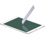 Ailun iPad 9.7 in Temperli Cam Ekran Koruyucu (2 Adet)
