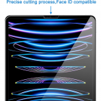 Ailun iPad Air 4/5 Cam Ekran Koruyucu(10.9 in)(2 Adet)