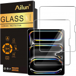 Ailun iPad Pro/Air Cam Ekran Koruyucu (13 in)(2 Adet)