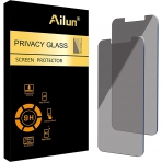 Ailun iPhone 14 Plus Privacy Cam Ekran Koruyucu (2 Adet)