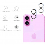 Ailun iPhone 16/16 Plus Kamera Koruyucu